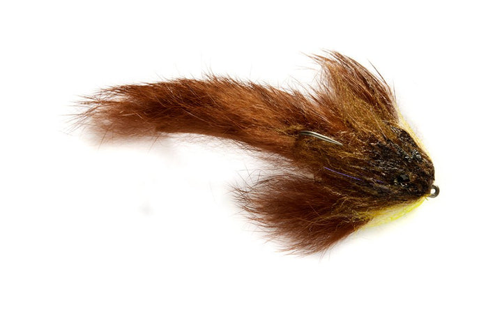 Low - Fat Sculpin - Brown - Flies - Fly Fish Food
