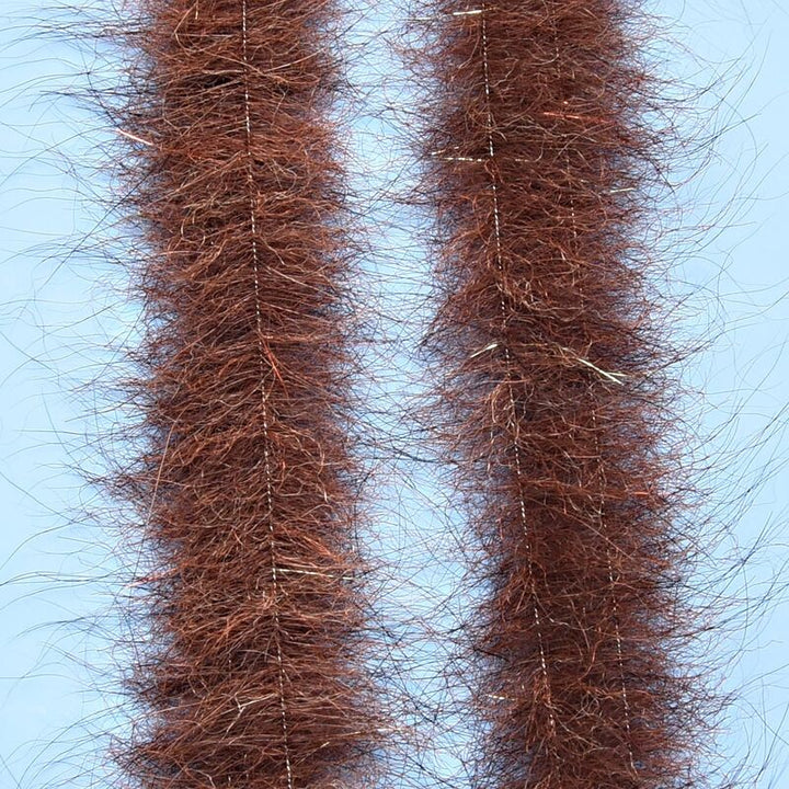 EP Foxy Brush 1.5" - Synthetic Fibers & Flash - Fly Fish Food