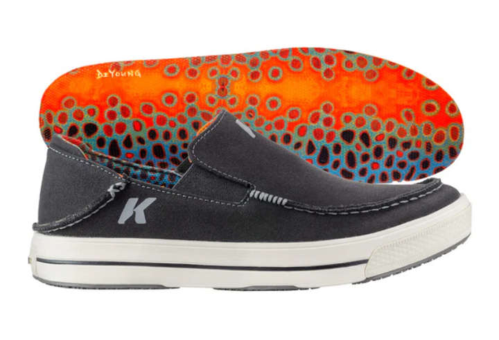 Korkers - Fish Moc - Brown Trout