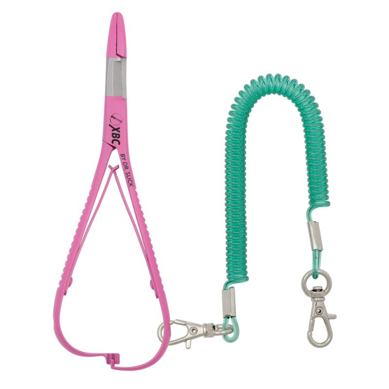 XBC Mitten Scissor Clamp, 5"