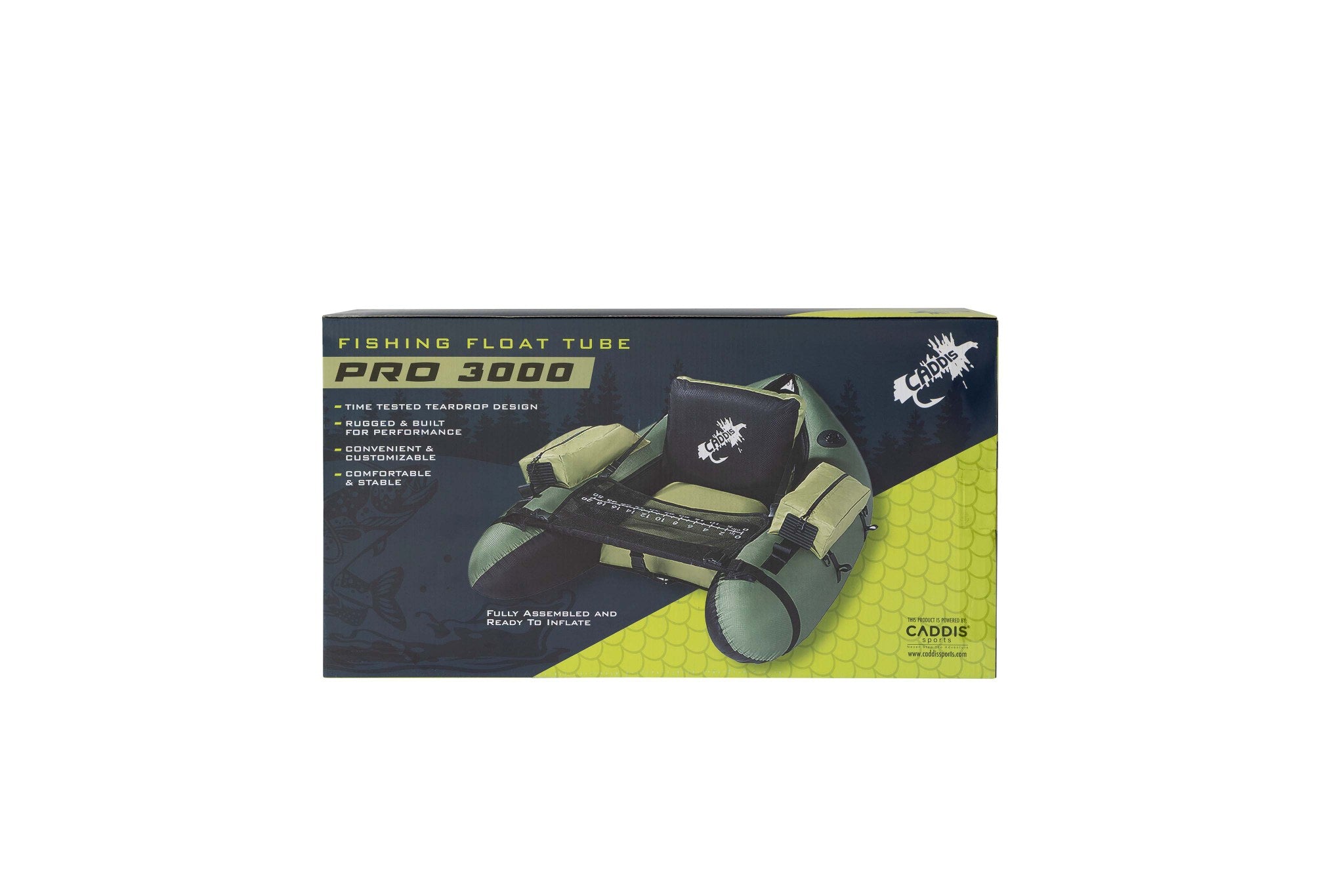 Pro 3000 Float Tube