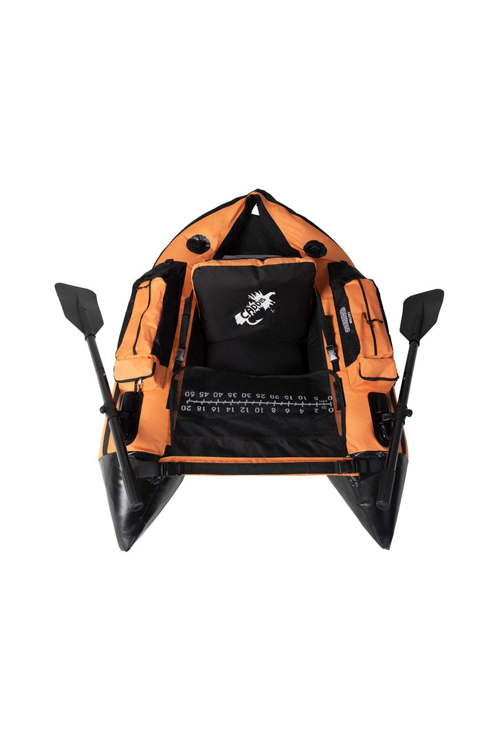 Caddis Sports - Inspire-LC II Float Tube w/ Oars
