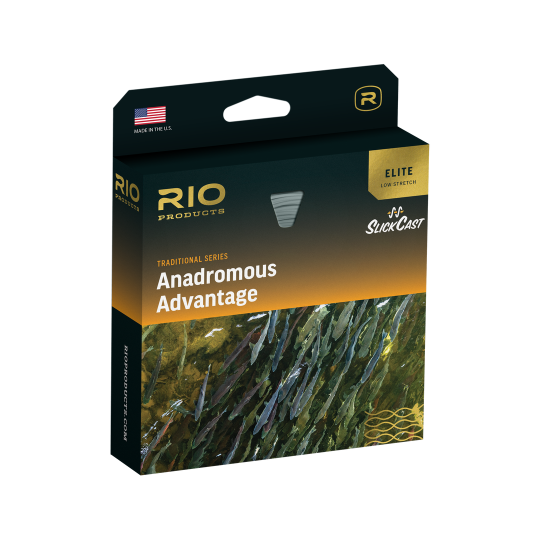 Elite Anadromous Advantage