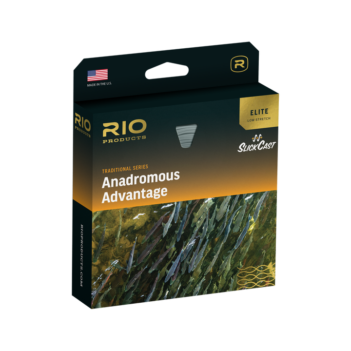 Elite Anadromous Advantage