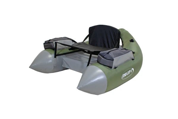 Fish Cat 4 LCS Float Tube