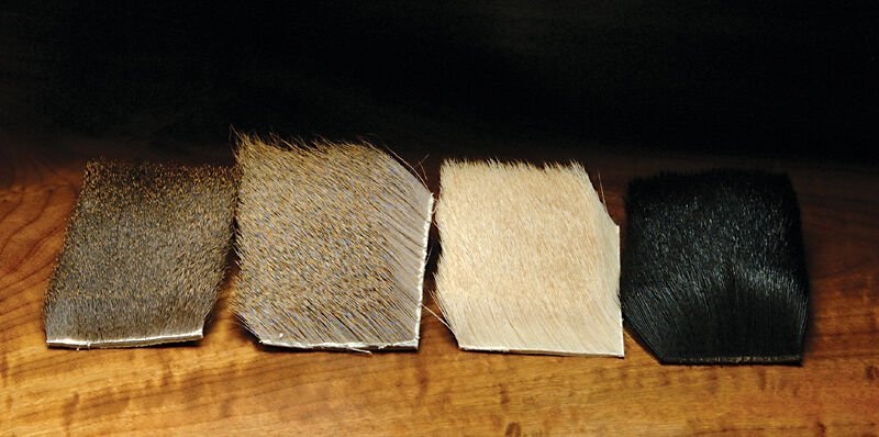 Coastal Deer Hair - Hair & Fur - Fly Fish Food