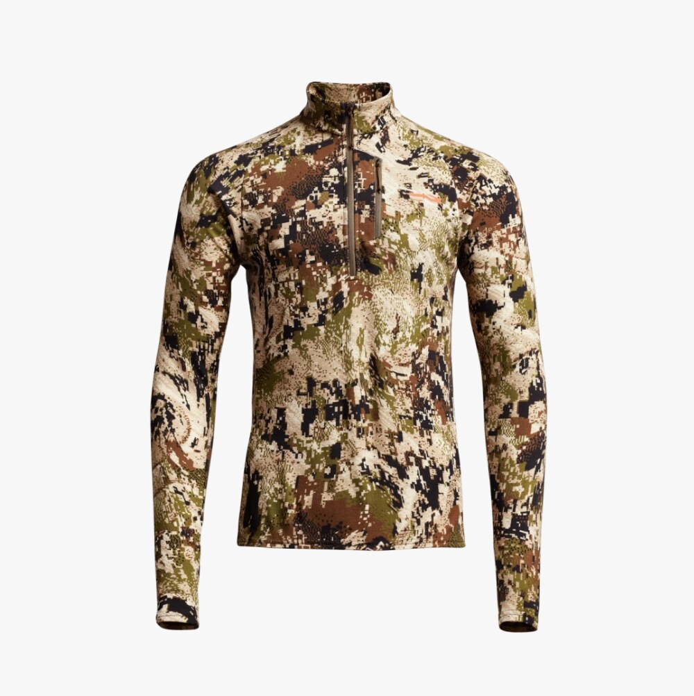 Core Merino 220 Half-Zip : Optifade Subalpine