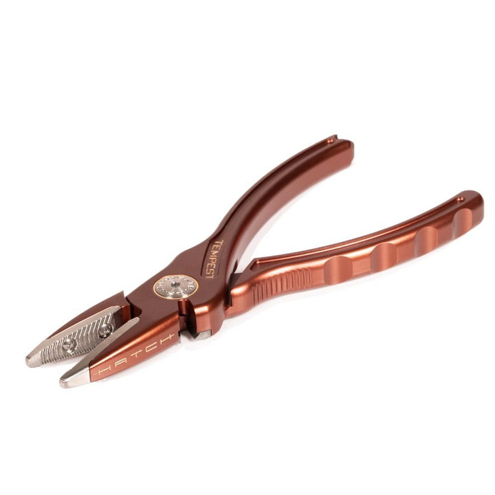 Hatch Tempest Plier 2 - 2026 Custom Rust