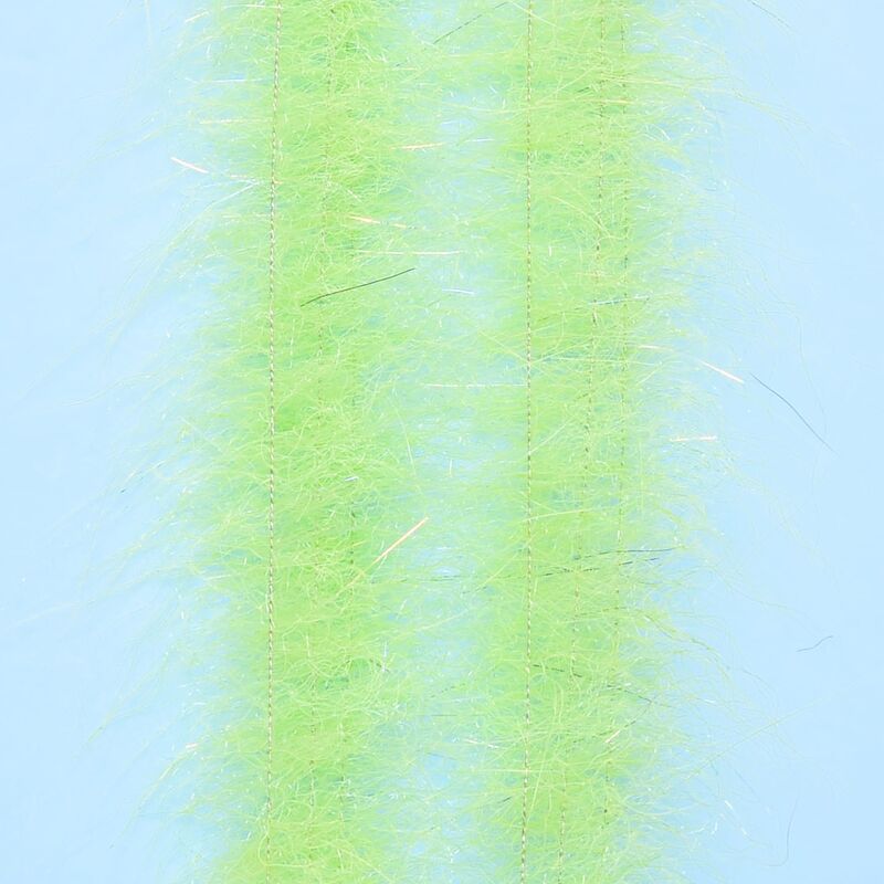 EP Foxy Brush 1.5" - Synthetic Fibers & Flash - Fly Fish Food