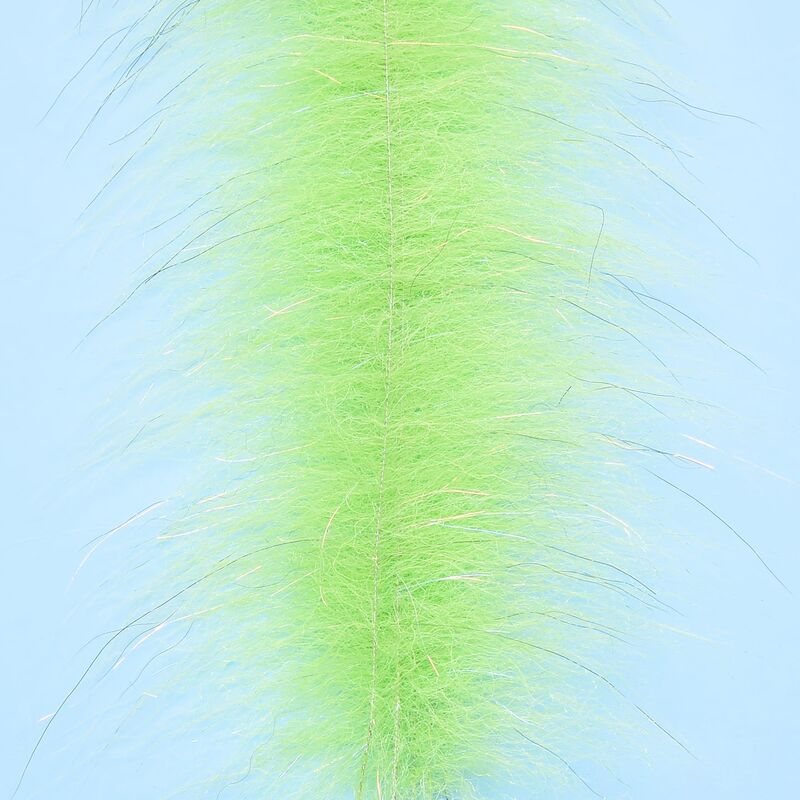 EP Foxy Brush 3" - Synthetic Fibers & Flash - Fly Fish Food