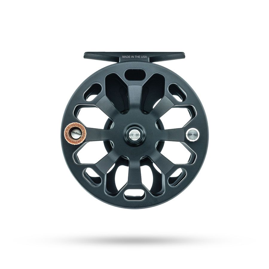 Ross Cimarron Fly Reel - 4/5 - Matte Olive