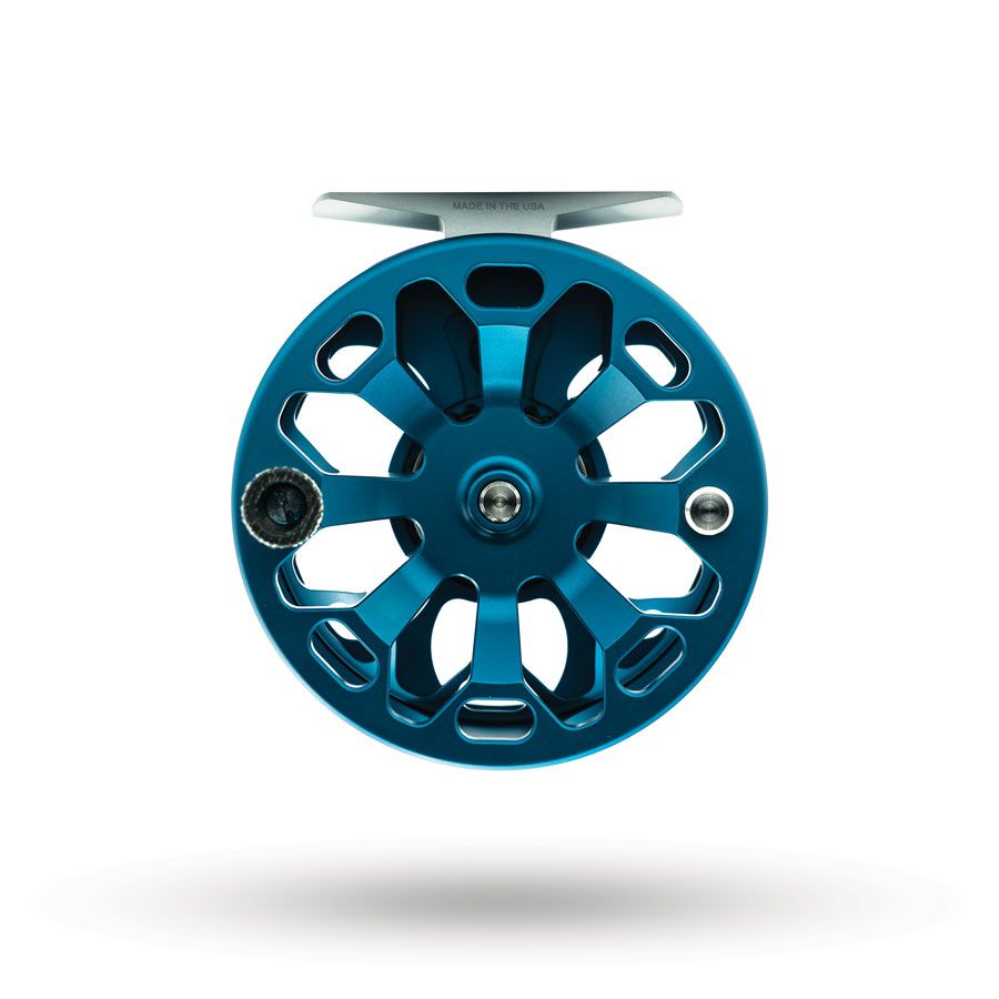 Ross Reels - Limited Edition Cimarron Fly Reel Casting For Recovery