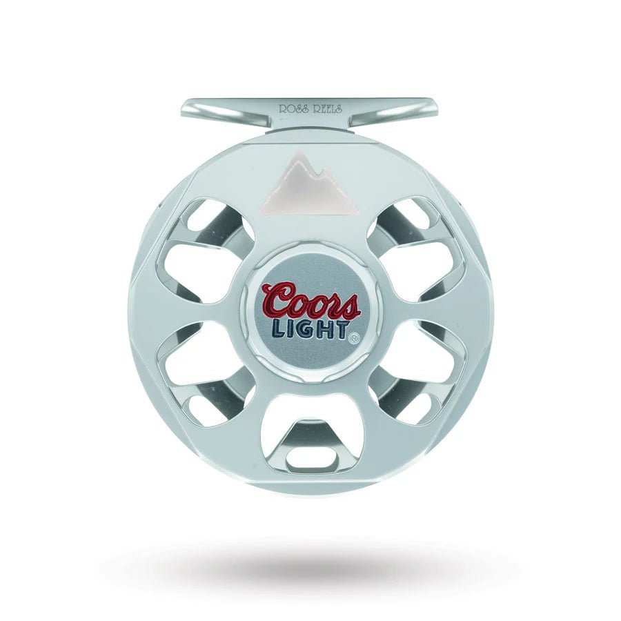 4 oz fly reel Ross Reels - Cimarron LT Fly Reel