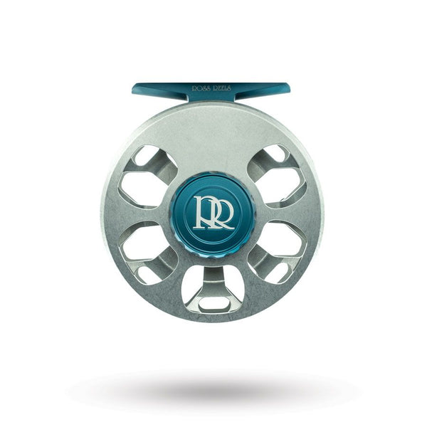 ロス　Ross　Cimarron 5/6　マットオリーブ　5～6番　米国製　美品 Ross Reels Cimarron 2024 Fly Reel 5/6 - Telluride Angler
