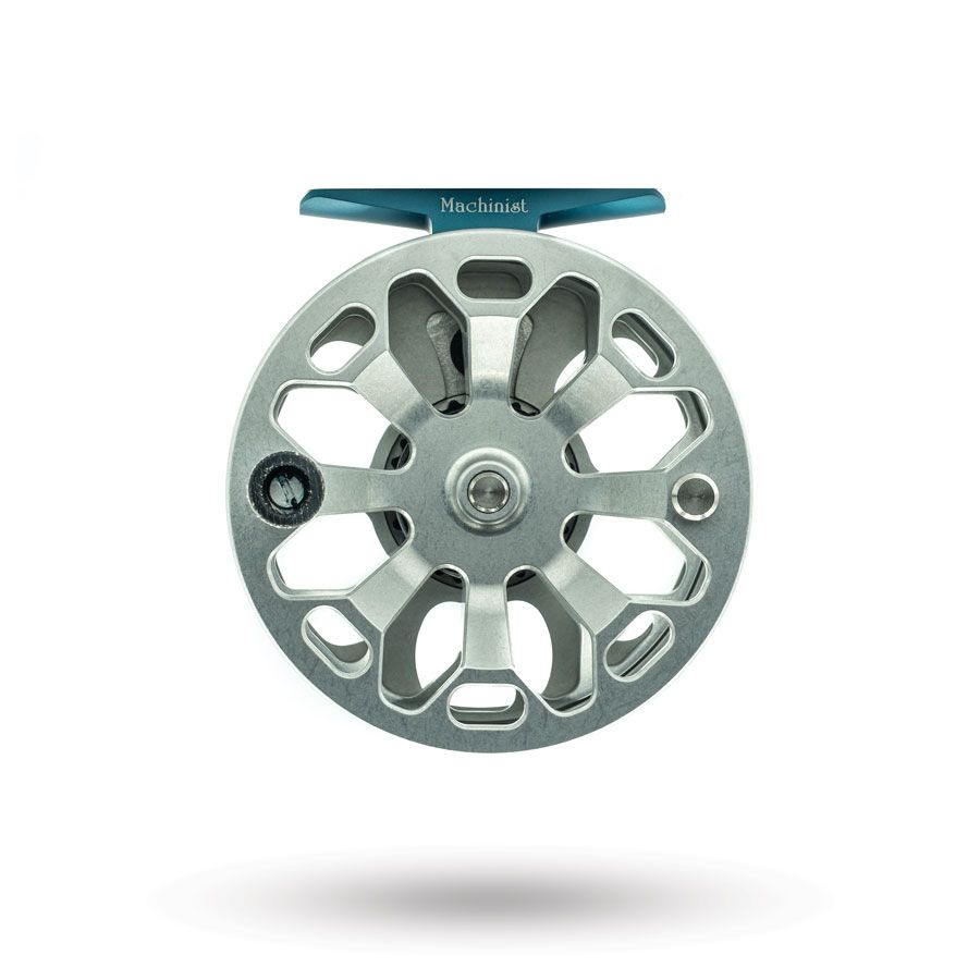 Ross Reels - Cimarron Fly Reel - Machinist 5/6