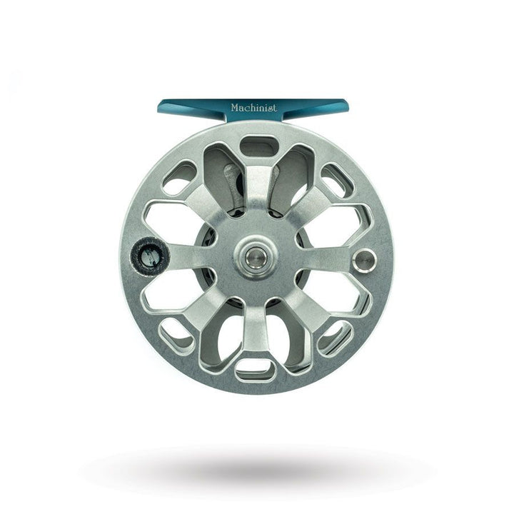 Ross Reels - Cimarron Fly Reel - Machinist 5/6