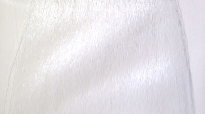 Microlon - Synthetic Fibers & Flash - Fly Fish Food