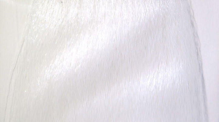 Microlon - Synthetic Fibers & Flash - Fly Fish Food