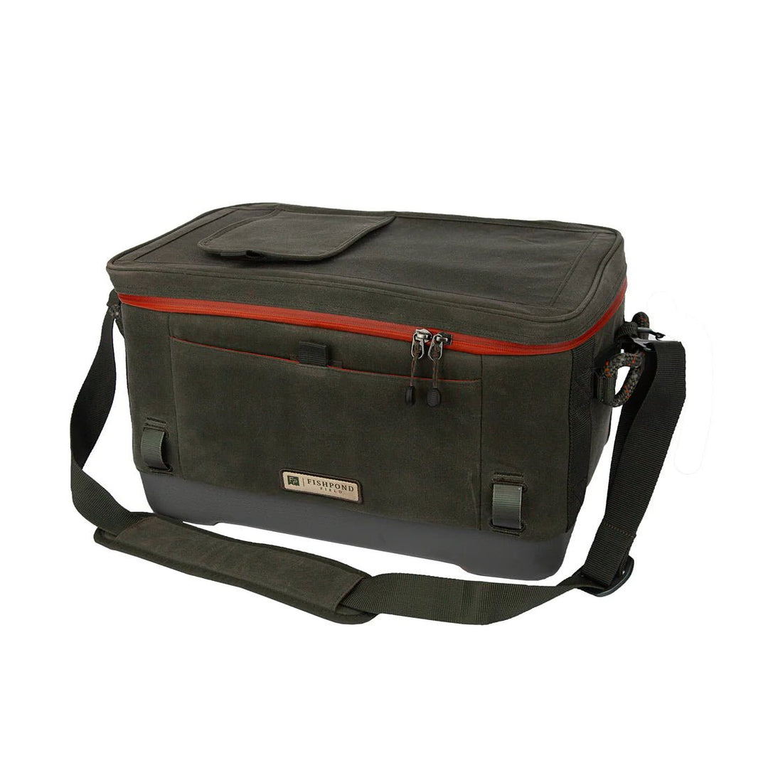Fishpond Hailstorm Soft Cooler - Duskwood - Packs & Bags - Fly Fish Food