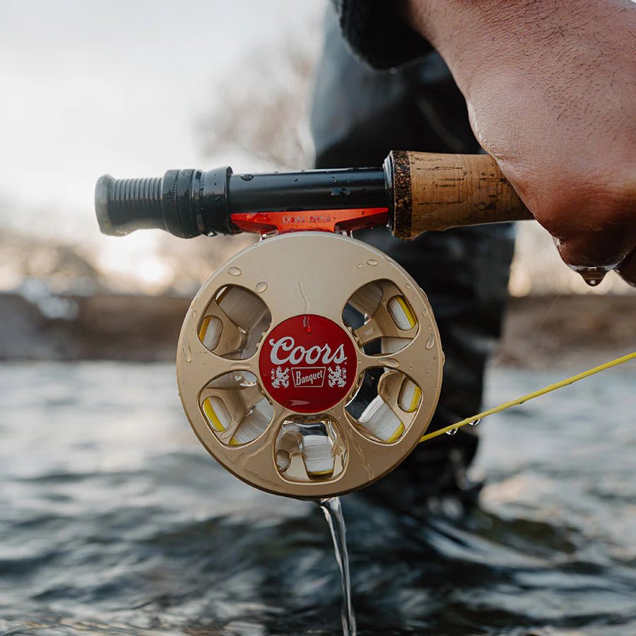 Ross Reels - Cimarron Creek Fly Reel Ross Reels - Cimarron Creek Fly Reel
