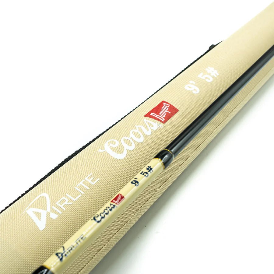 Airlite Coors Banquet Aspire 9' 5 Wt - 4pc - Rods - Fly Fish Food