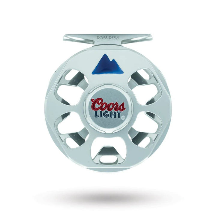 Ross Reels - Cimarron LT Fly Reel - Coors Light 5/6 - Reels - Fly Fish Food