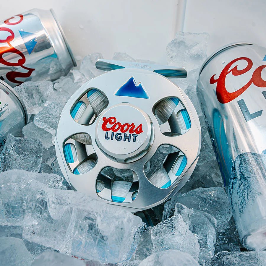 Ross Cimarron LT Reel Coors Light / 5/6