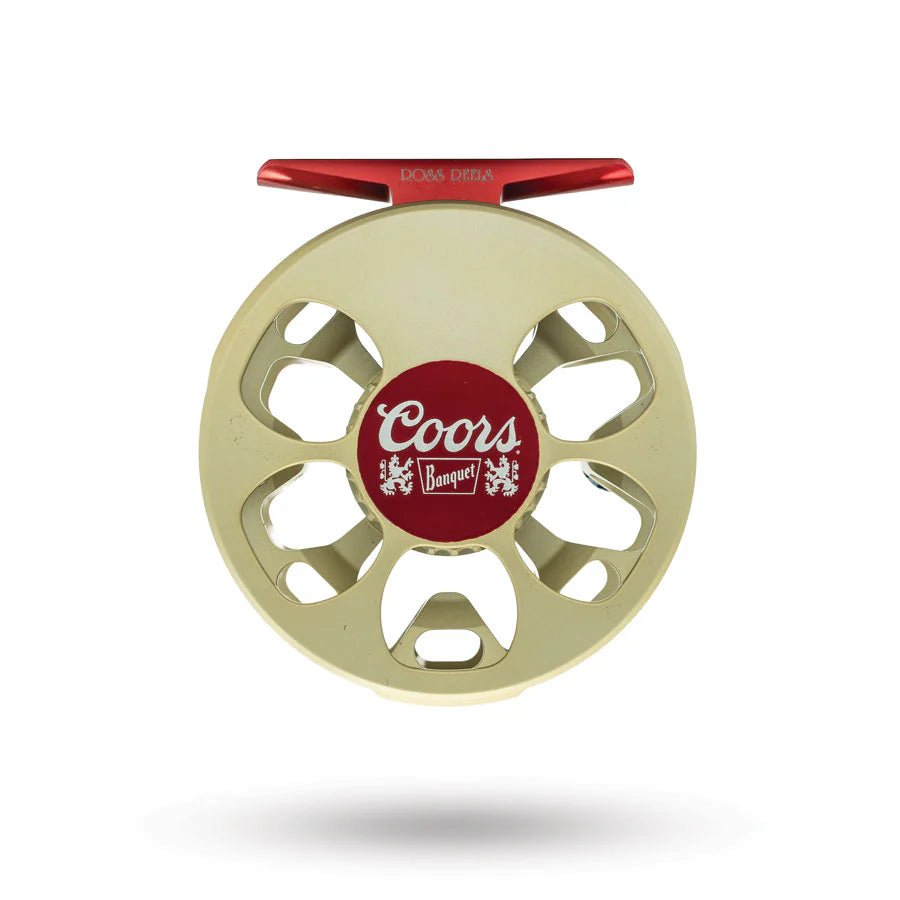 deer creek predator fly reel Ross Cimarron Creek Fly Reel