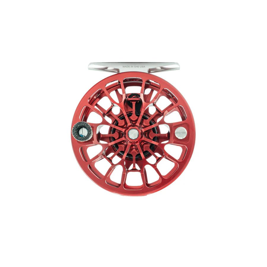 Limited Edition Crimson Red Ross Reels Animas Fly Reel – Fly Fish Food