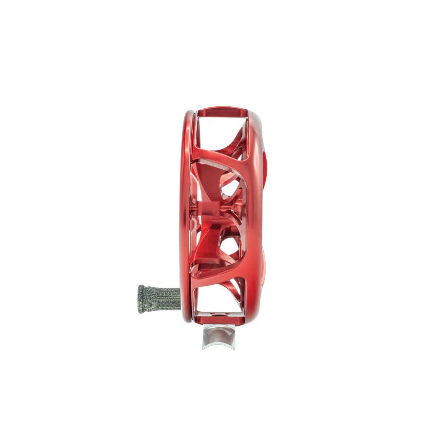 Ross Reels Colorado Limited Edition Fly Reel - Crimson Red – Fly