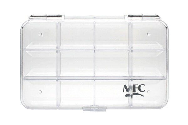 MFC Clearwater Fly Box - Medium - 12 Comp