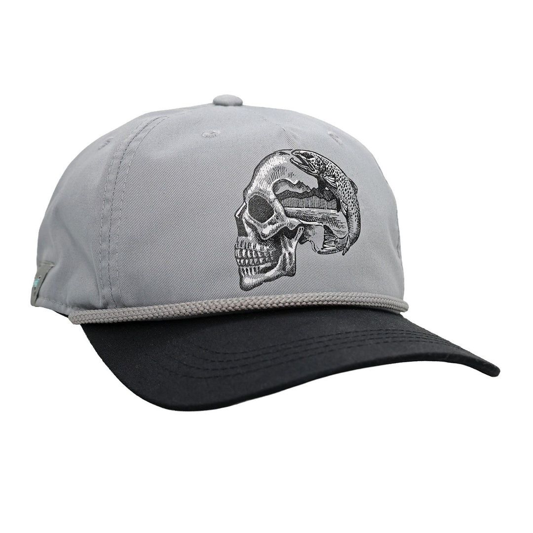 RepYourWater Hat, 5 Panel, Unstructured, Last Cast