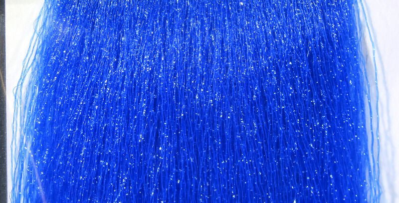 Microlon - Synthetic Fibers & Flash - Fly Fish Food