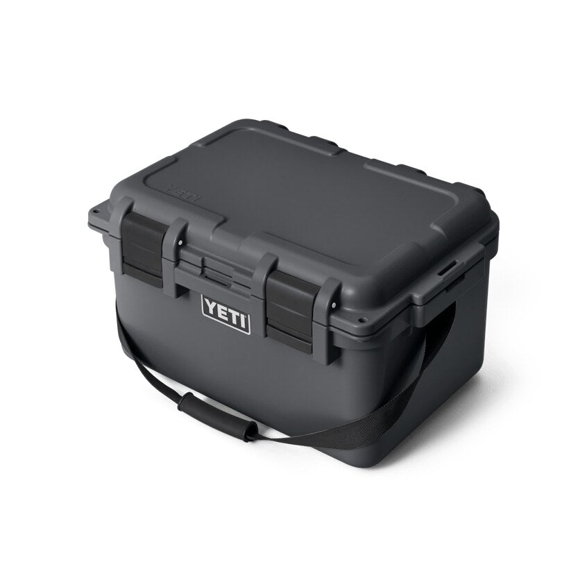 LoadOut GoBox 30 2.0 Gear Case Charcoal
