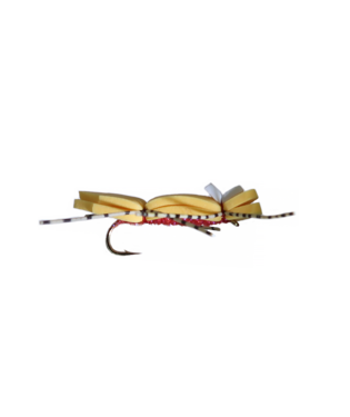 Will's Circus Peanut UV Red - Micro