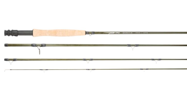 TFO - Dispatch Fly Rod Kit - Rods - Fly Fish Food