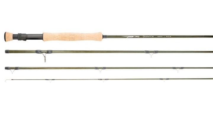 TFO - Dispatch Fly Rod Kit - Rods - Fly Fish Food