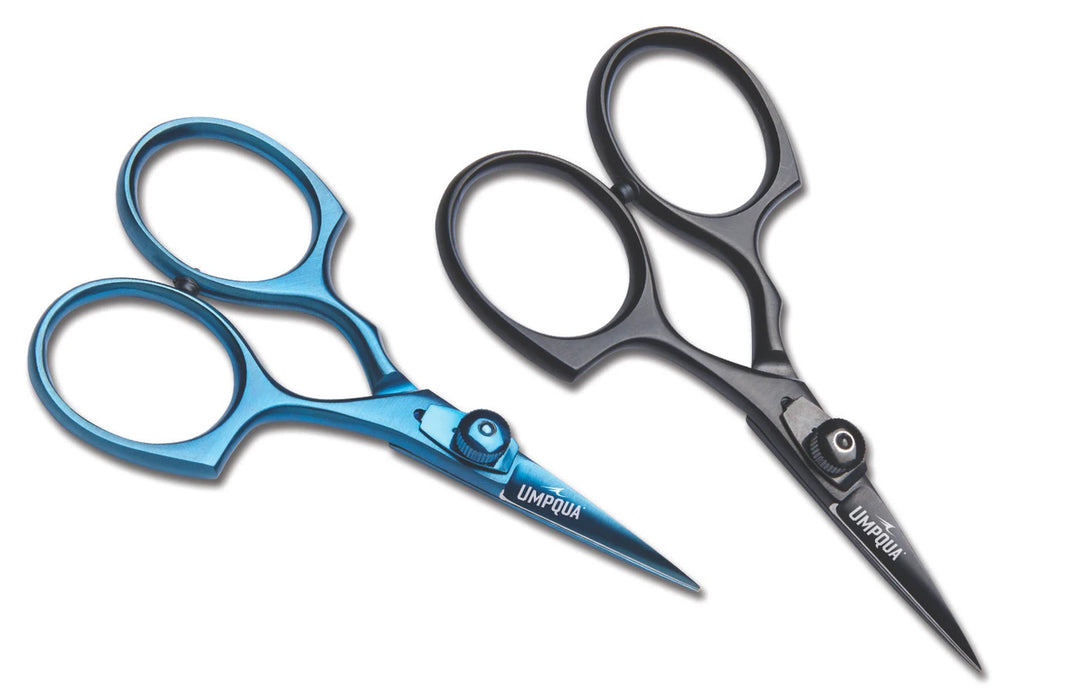 Umpqua Dreamstream+ Razor Scissor 4" Blue