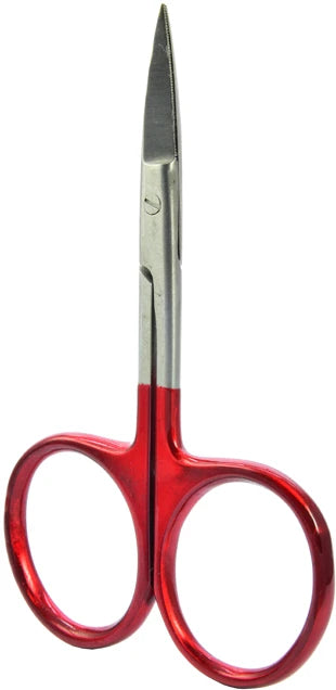 Umpqua Dreamstream Scissor TC Straight 3.5" - Red