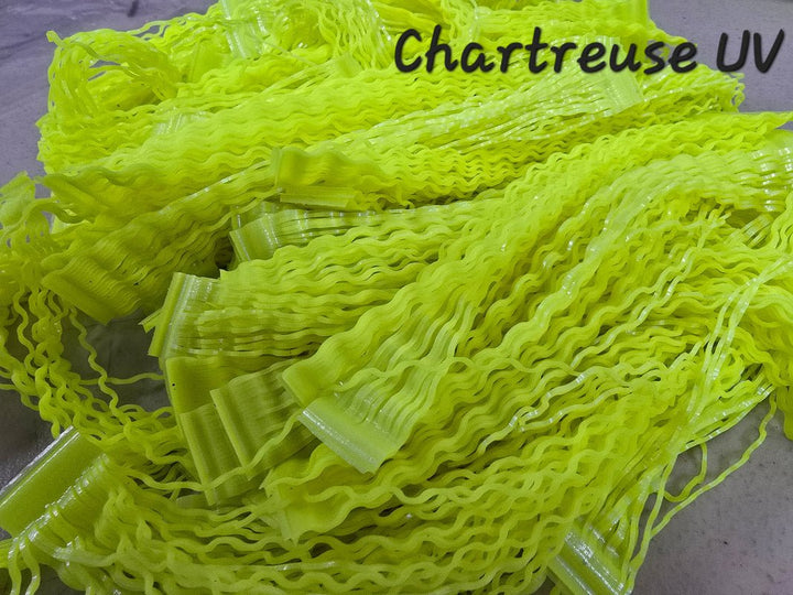 Disco Wavy Legs - Misc. Synthetics - Fly Fish Food