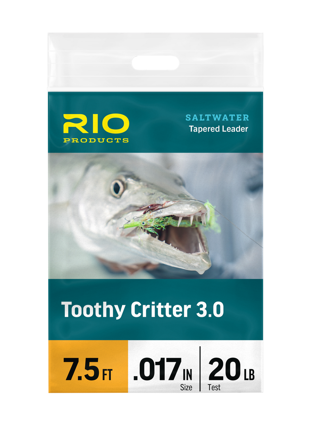 Toothy Critter 3.0