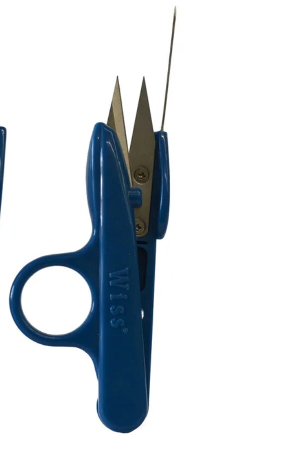 Wiss™ Scissors with Bodkin Needle