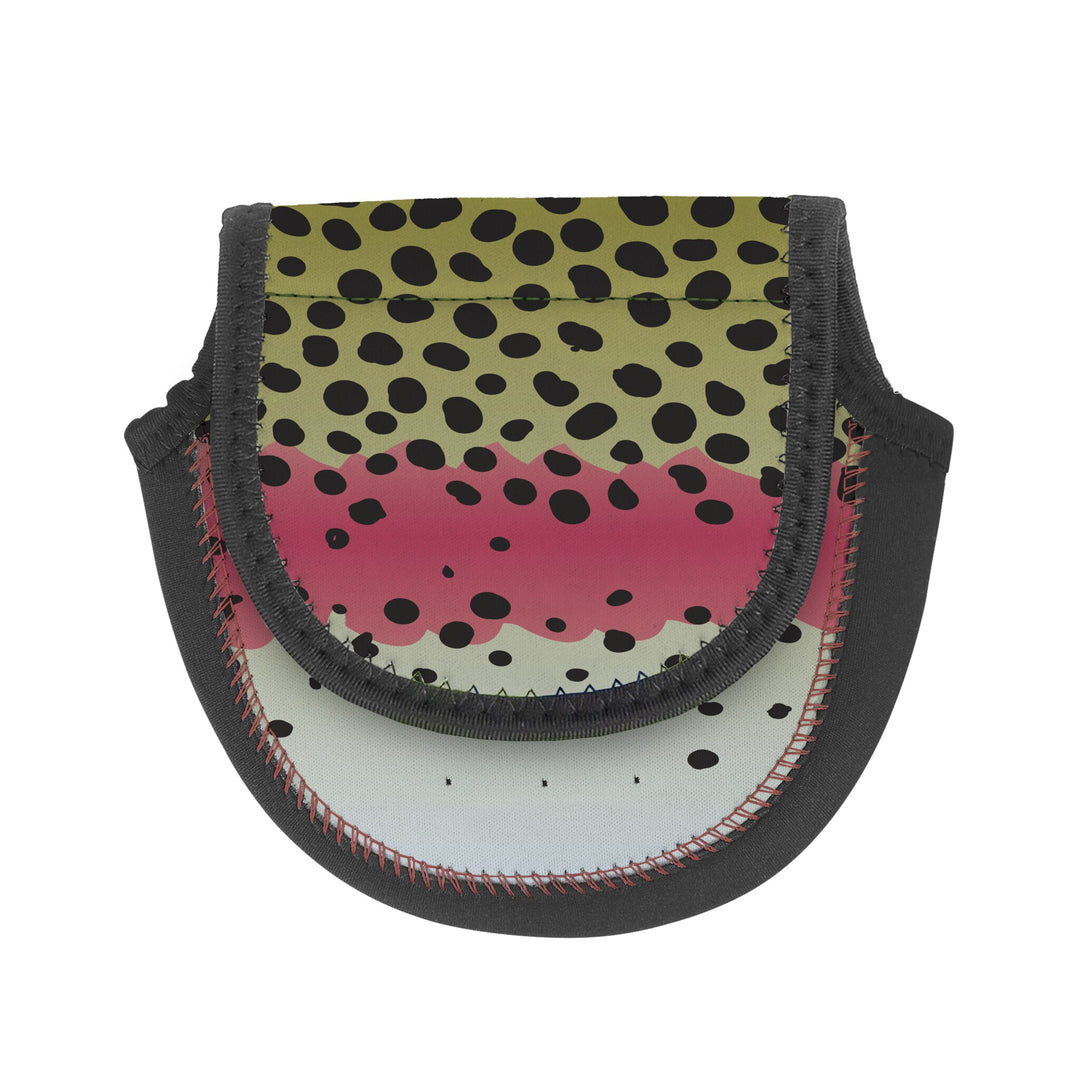 Cheeky Fly Reel Case, Rainbow Trout 2022