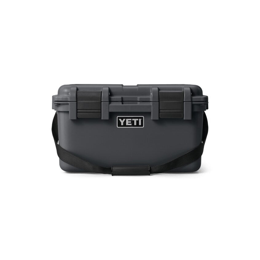 LoadOut GoBox 30 2.0 Gear Case Charcoal