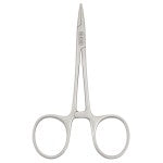 Spring Creek Clamp, 5", Satin, Straight