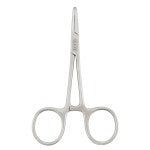 Clamp, 5", Satin, Straight