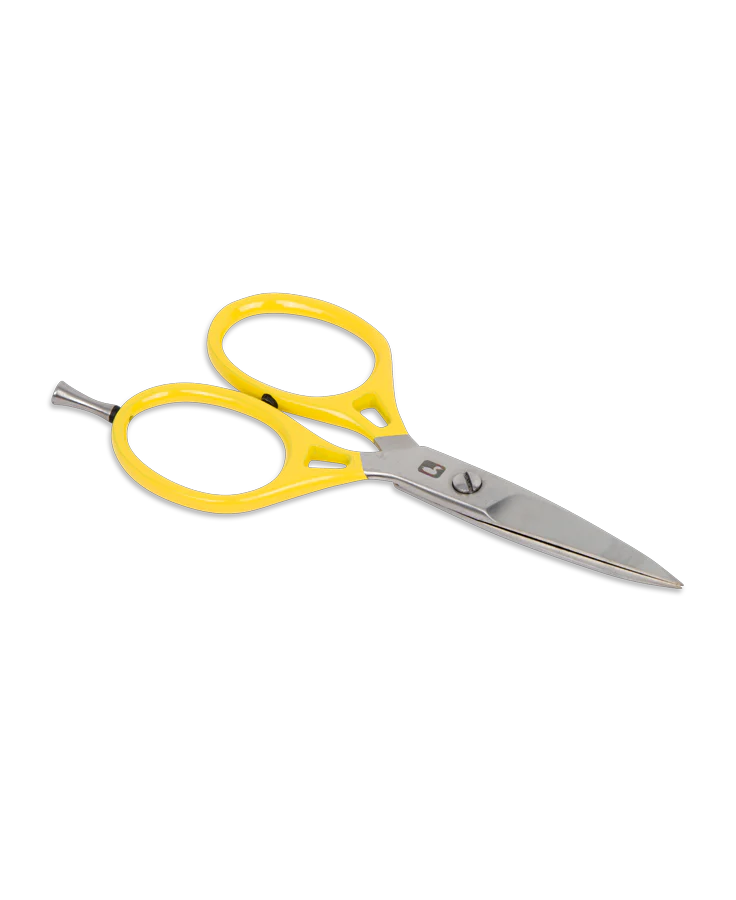 Loon Ergo Prime Scissors w/ Precision Peg - 5"