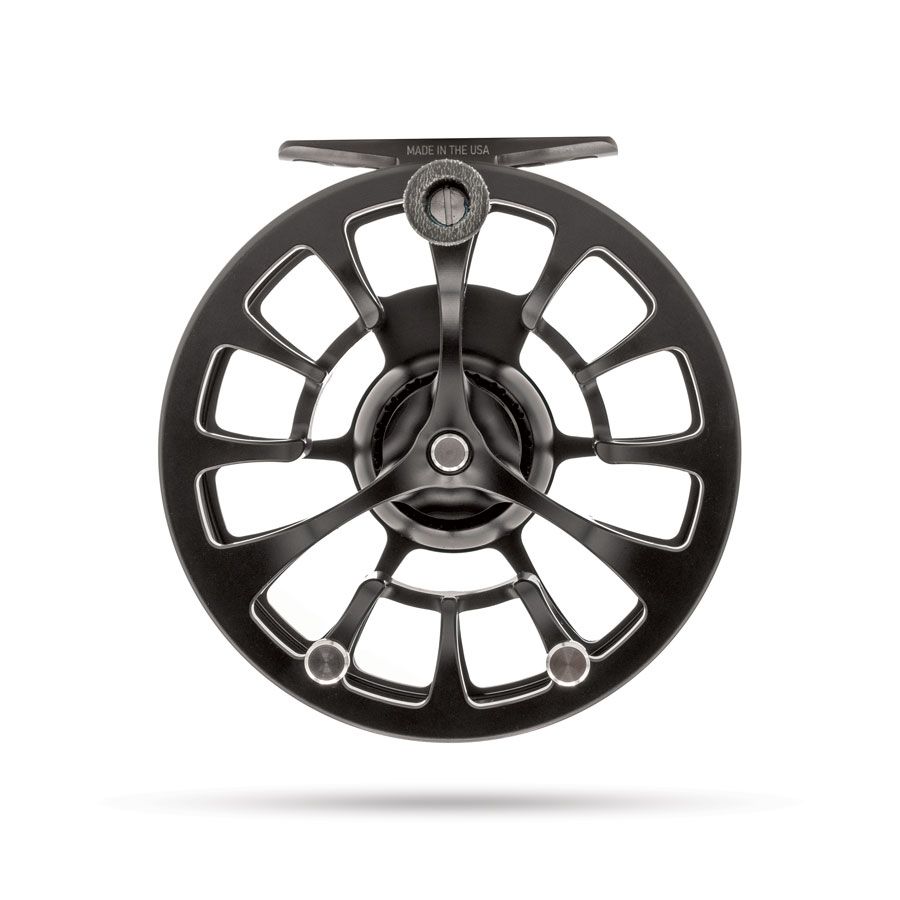 Ross Reels - Evolution FS Fly Reel - Matte Black