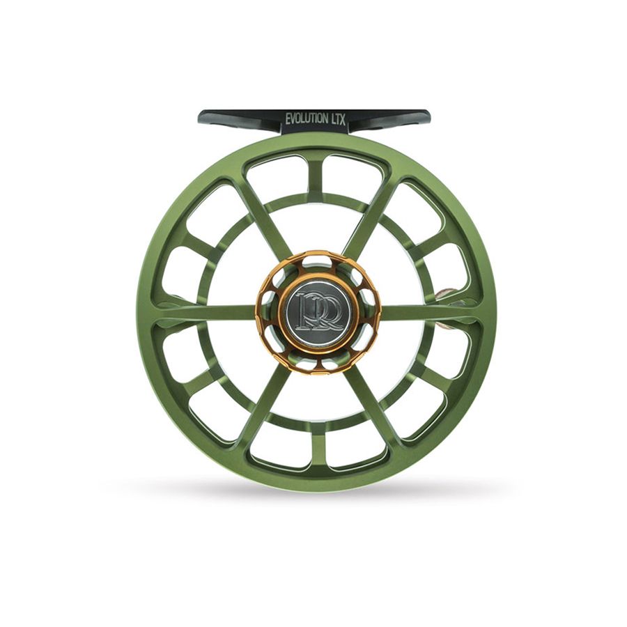 Ross Reels Evolution LTX – Fly Fish Food