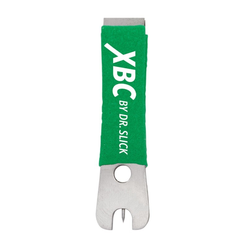 XBC Nipper w/Pin, 2", Textured Rubber Grips
